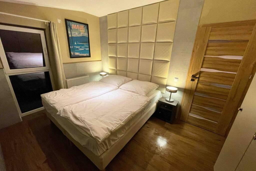 Hawaii Beach Lounge, Loft Z Jacuzzi I Tarasem - Sloneczne Tarasy W Porta Mare, Dziwnówek Buitenkant foto
