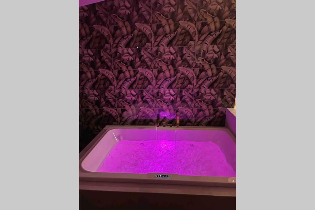 Hawaii Beach Lounge, Loft Z Jacuzzi I Tarasem - Sloneczne Tarasy W Porta Mare, Dziwnówek Buitenkant foto